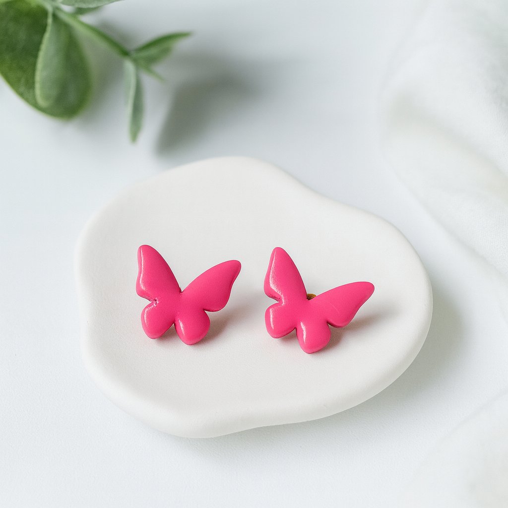 Stud Earrings
